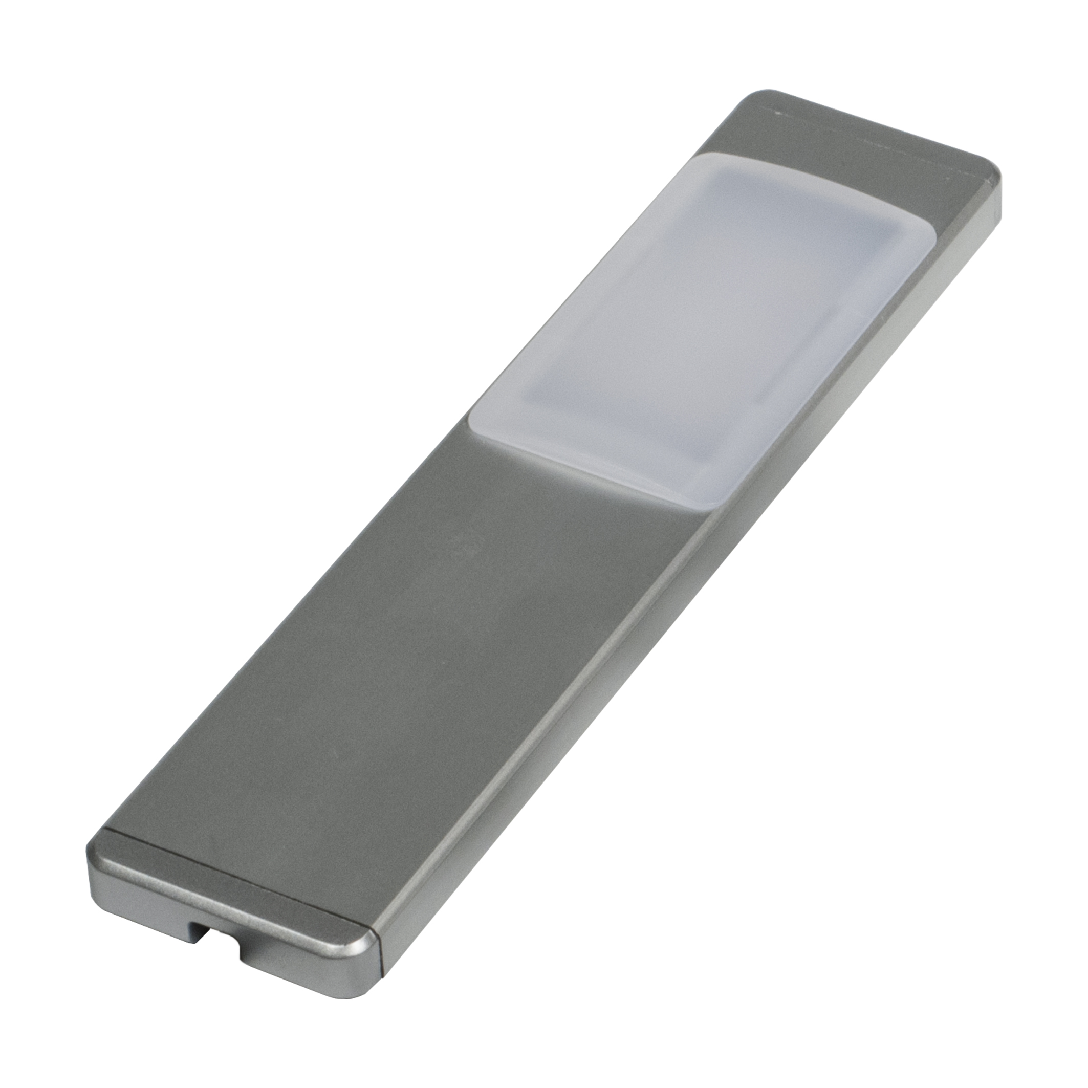 Arga светодиодный светильник с ИК-выключателем (ir), серебро, 12v